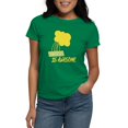thumbnail image 1 of CafePress - Science Is Awesome 2 T Shirt - Women's Traditional Fit Dark T-Shirt, 1 of 4