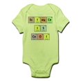 thumbnail image 1 of CafePress - Science Is Cool Infant Bodysuit - Baby Light Bodysuit, 1 of 1