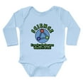 thumbnail image 1 of CafePress - Science It Works Wheth Long Sleeve Infant Bodysuit - Long Sleeve Cotton Baby Bodysuit, 1 of 4