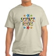 thumbnail image 1 of CafePress - Science Light T Shirt - Men's Classic Graphic T-Shirt, 1 of 4