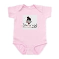thumbnail image 1 of CafePress - Science Like A Girl! Infant Body Suit - Baby Light Bodysuit, Size Newborn - 24 Months, 1 of 4