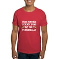 thumbnail image 1 of CafePress - Science Puns Periodically T Shirt - Men's Classic Graphic Cotton T-Shirt, 1 of 4