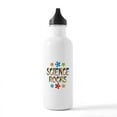 thumbnail image 1 of CafePress - Science Stainless Water Bottle 1 - Stainless Steel Water Bottle, Sports Bottle, 1.0L, 1 of 5