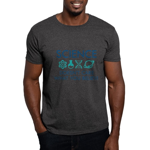 CafePress - Science T Shirt - Men's Classic Graphic Cotton T-Shirt
