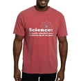 thumbnail image 1 of CafePress - Science1 T Shirt - Mens Comfort Colors Shirt, 1 of 5