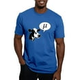 thumbnail image 1 of CafePress - Scientific Cow Goes Mu Men's Classic T Shirt - Men's Fitted T-Shirt, 1 of 4