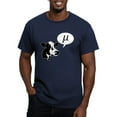 thumbnail image 1 of CafePress - Scientific Cow Goes Mu Men's Classic T Shirt - Men's Fitted T-Shirt, 1 of 4