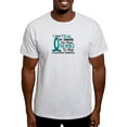 thumbnail image 1 of CafePress - Scleroderma Meansworldtome1 Light T Shirt - Men's Classic Graphic T-Shirt, 1 of 4