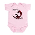 thumbnail image 1 of CafePress - Scorpio Infant Bodysuit - Baby Light Bodysuit, Size Newborn - 24 Months, 1 of 4