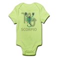 thumbnail image 1 of CafePress - Scorpio Infant Bodysuit - Baby Light Bodysuit, 1 of 1