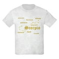 thumbnail image 1 of CafePress - Scorpio T Shirt - Light T-Shirt Kids XS-XL, 1 of 4