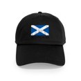 thumbnail image 1 of CafePress - Scotland Flag Cap - Adjustable 100% Brushed Unisex Casual Cotton Baseball Cap, Beige, 1, 1 of 2