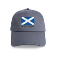 thumbnail image 1 of CafePress - Scotland Flag Cap - Adjustable 100% Brushed Unisex Casual Cotton Baseball Cap, Beige, 1, 1 of 2