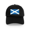 thumbnail image 1 of CafePress - Scotland Flag Cap - Adjustable 100% Brushed Unisex Casual Cotton Baseball Cap, Beige, 1, 1 of 2