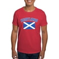 thumbnail image 1 of CafePress - Scotland Flag Dark T Shirt - Men's Classic Graphic Cotton T-Shirt, 1 of 4