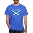 thumbnail image 1 of CafePress - Scotland Flag Dark T Shirt - Men's Classic Graphic Cotton T-Shirt, 1 of 4