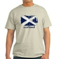 thumbnail image 1 of CafePress - Scotland Light T Shirt - Men's Classic Graphic T-Shirt, 1 of 4