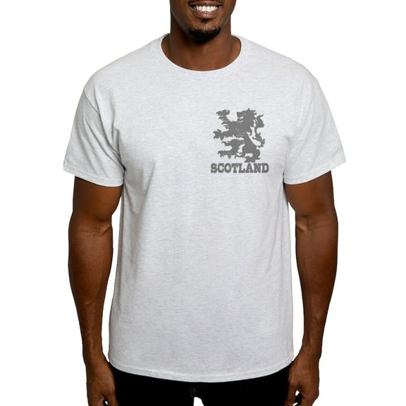 CafePress - Scotland Light T Shirt - Light T-Shirt - CP