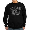 thumbnail image 1 of CafePress - Scotland Sweatshirt (Dark) - Classic Crew Neck Sweatshirt, 1 of 4