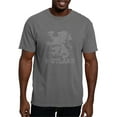 thumbnail image 1 of CafePress - Scotland T Shirt - Mens Comfort Colors Shirt, 1 of 5
