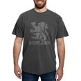 thumbnail image 1 of CafePress - Scotland T Shirt - Mens Comfort Colors Shirt, 1 of 5
