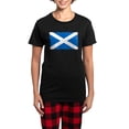 thumbnail image 1 of CafePress - Scotland Women's Dark Pajamas - Women's Short Sleeve Print T-Shirt and Pants Dark Cotton Pajama Set, 1 of 7