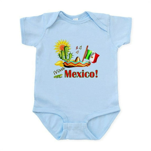 CafePress - Scott Designs Infant Bodysuit - Baby Light Bodysuit, Size Newborn - 24 Months