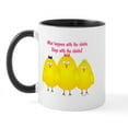 thumbnail image 1 of CafePress - Scott Designs Mug - 11 oz Ceramic Mug - Novelty Coffee Tea Cup, 1 of 3