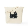 thumbnail image 1 of CafePress - Scottie Places Tote Bag - Unisex Canvas Tote Bag, Beige, 1-Piece, 1 of 7