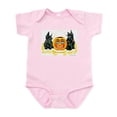 thumbnail image 1 of CafePress - Scottie Trick Or Treat Baby Light Bodysuit - Baby Light Bodysuit, Size Newborn - 24 Months, 1 of 4