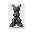 thumbnail image 1 of CafePress - Scottish Beggar - Rectangle Magnet, 2"x3" Refrigerator Magnet, 1 of 3