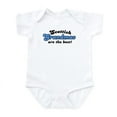thumbnail image 1 of CafePress - Scottish Grandmas Are The Best Infant Bodysuit - Baby Light Bodysuit, Size Newborn - 24 Months, 1 of 4