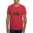 thumbnail image 1 of CafePress - Scottish Terrier Christmas Elf T Shirt - Men's Classic Graphic Cotton T-Shirt, 1 of 4