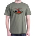 thumbnail image 1 of CafePress - Scottish Terrier Christmas Elf T Shirt - Men's Classic Graphic Cotton T-Shirt, 1 of 4