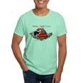 thumbnail image 1 of CafePress - Scottish Terrier Christmas Elf T Shirt - Men's Classic Graphic Cotton T-Shirt, 1 of 4
