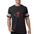 thumbnail image 1 of CafePress - Scottish Terrier Christmas Elf T Shirt - Mens Football Shirt, 1 of 4