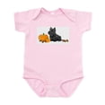 thumbnail image 1 of CafePress - Scottish Terrier Halloween Infant Creeper - Baby Light Bodysuit, Size Newborn - 24 Months, 1 of 4