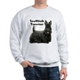 thumbnail image 1 of CafePress - Scottish Terrier Sweatshirt - Crew Neck Sweatshirt, 1 of 4