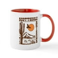 thumbnail image 1 of CafePress - Scottsdale Arizona Mug - 11 oz Ceramic Mug - Novelty Coffee Tea Cup, 1 of 4
