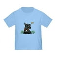 thumbnail image 1 of CafePress - Scotty And Butterfly Toddler T Shirt - Cute Toddler T-Shirt, 100% Cotton, 1 of 4