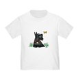 thumbnail image 1 of CafePress - Scotty And Butterfly Toddler T Shirt - Cute Toddler T-Shirt, 100% Cotton, 1 of 4