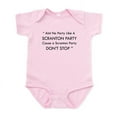 thumbnail image 1 of CafePress - Scranton Party Infant Bodysuit - Baby Light Bodysuit, Size Newborn - 24 Months, 1 of 4