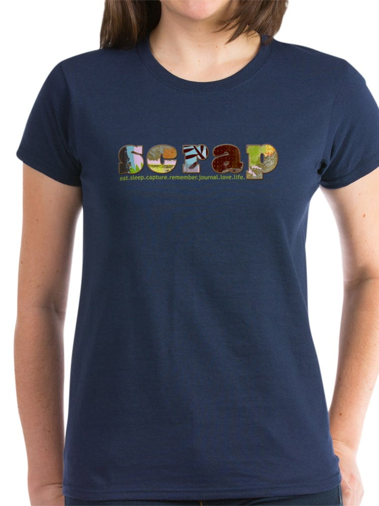 mantra t shirt ladies