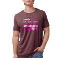 thumbnail image 1 of CafePress - Scrapbooking Paper Men's Deluxe T Shirt - Mens Tri-blend T-Shirt, 1 of 1