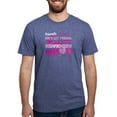 thumbnail image 1 of CafePress - Scrapbooking Paper Men's Deluxe T Shirt - Mens Tri-blend T-Shirt, 1 of 4