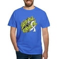 thumbnail image 1 of CafePress - Screw Lung Cancer 4C T Shirt - Men's Classic Graphic Cotton T-Shirt, 1 of 4