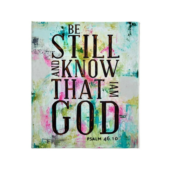 CafePress - Scriptural Throw Blanket - Soft Fleece Throw Blanket, 50"x60" for All Ages