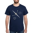 thumbnail image 1 of CafePress - Sculler T Shirt - Men's Classic Graphic Cotton T-Shirt, 1 of 4