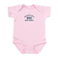 thumbnail image 1 of CafePress - Sea Isle City NJ Varsity Design Infant Bodysuit - Baby Light Bodysuit, Size Newborn - 24 Months, 1 of 4