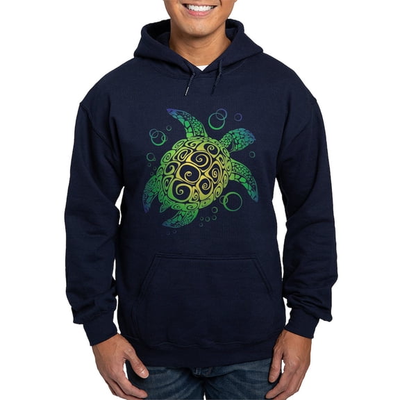 CafePress - Sea Turtle Hoodie - Pullover Hoodie, Classic, Comfortable Hooded Sweatshirt